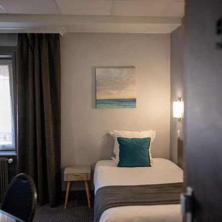 Hotel De Normandie Lyon Eksteriør billede