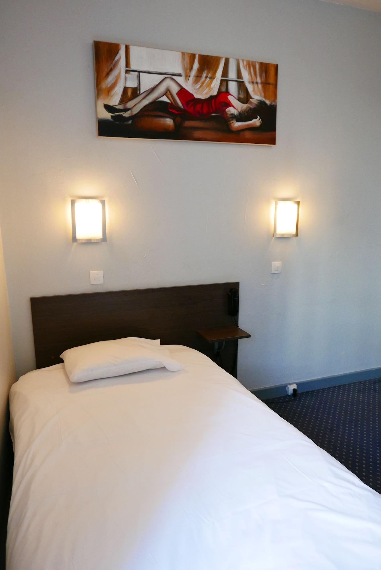 Hotel De Normandie Lyon Eksteriør billede