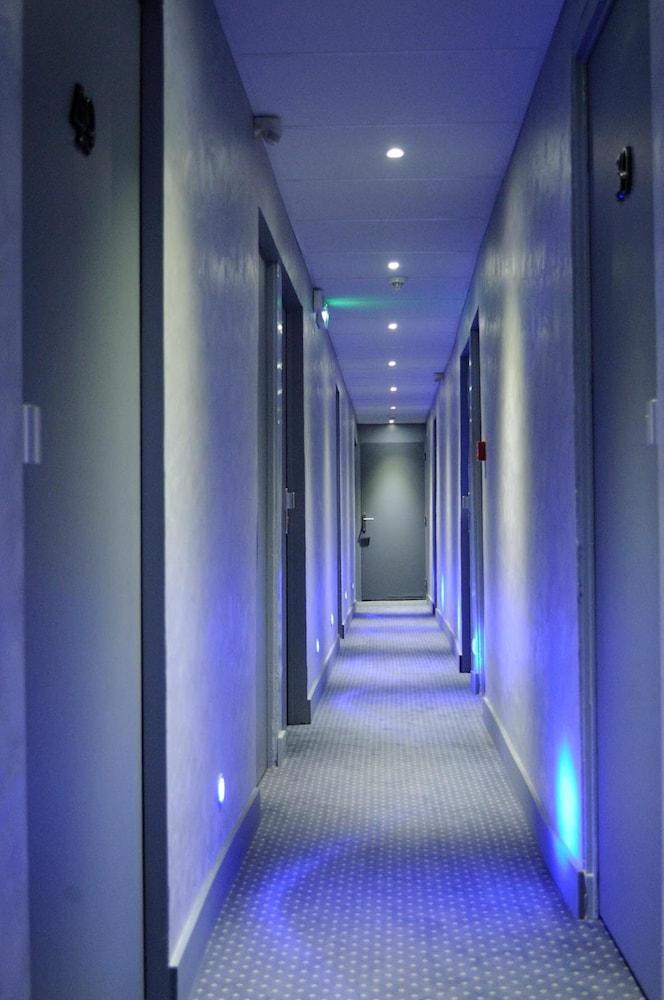 Hotel De Normandie Lyon Eksteriør billede
