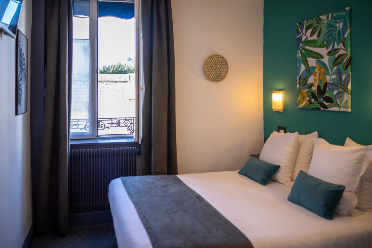 Hotel De Normandie Lyon Eksteriør billede