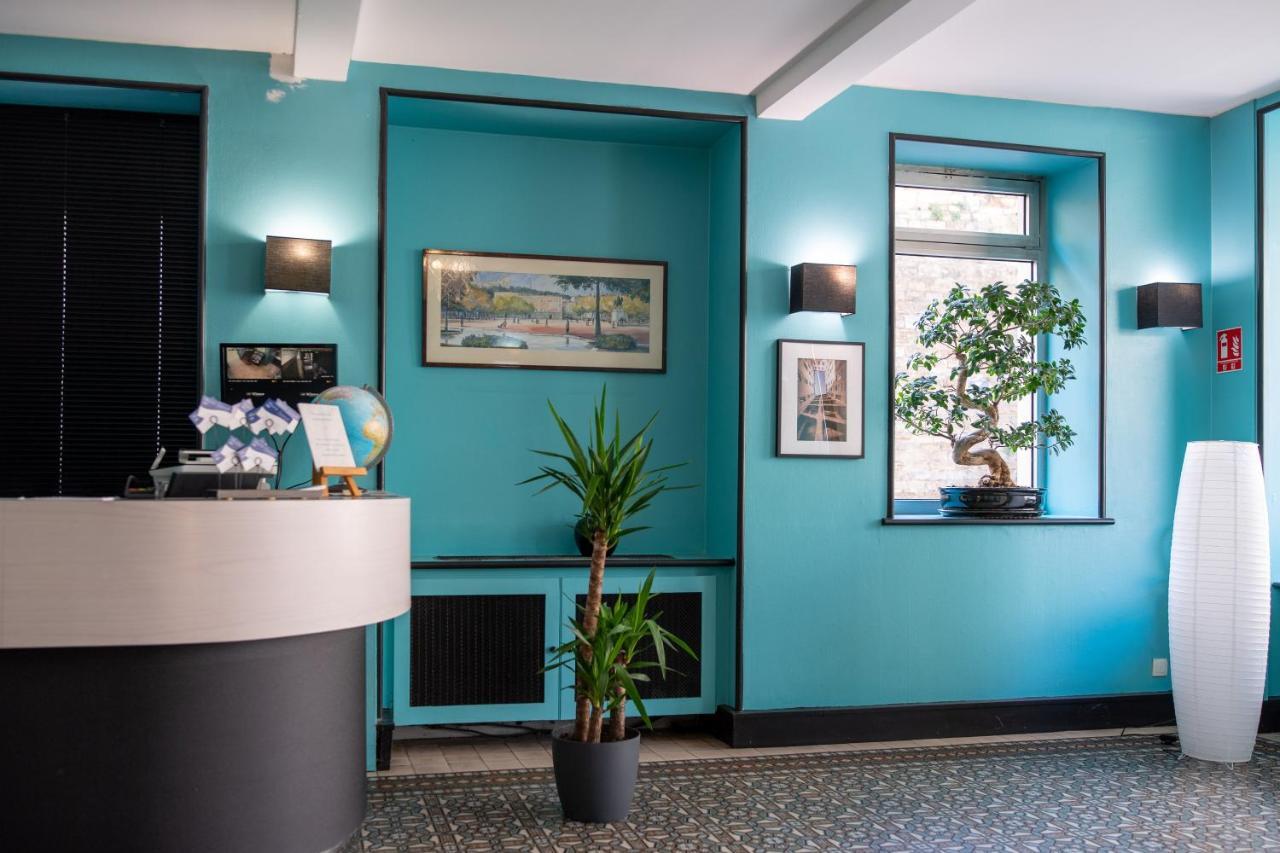 Hotel De Normandie Lyon Eksteriør billede