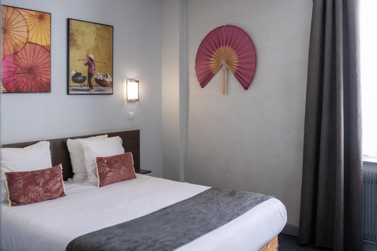 Hotel De Normandie Lyon Eksteriør billede