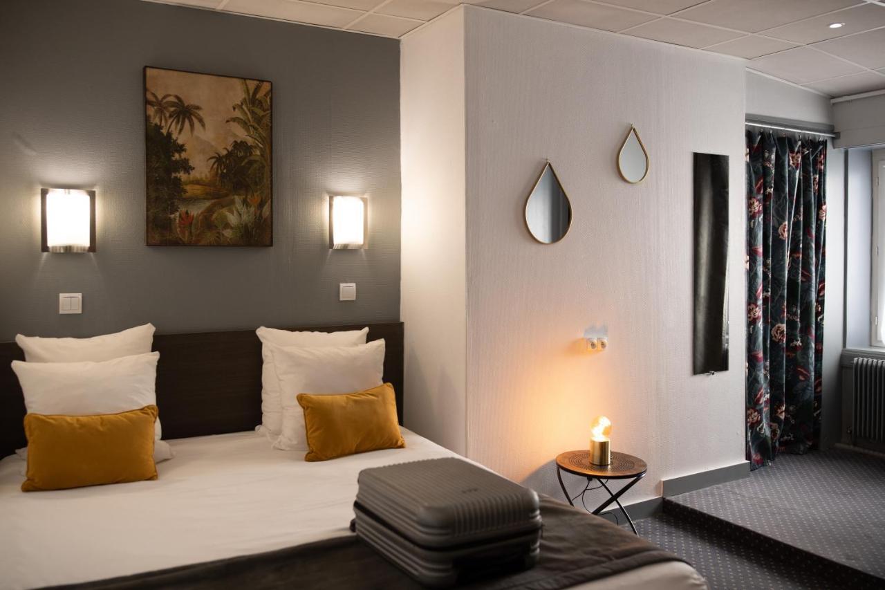 Hotel De Normandie Lyon Eksteriør billede