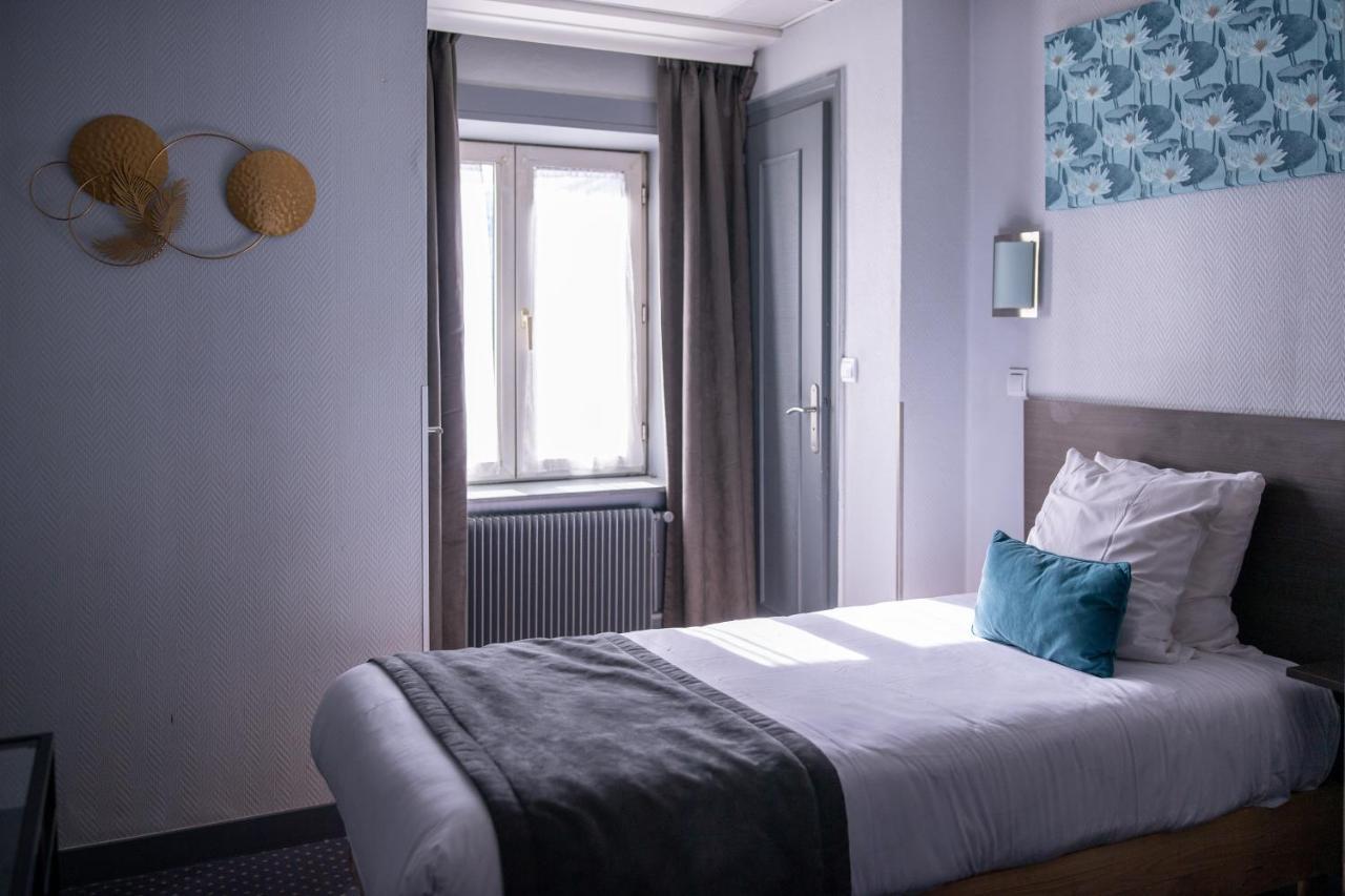 Hotel De Normandie Lyon Eksteriør billede