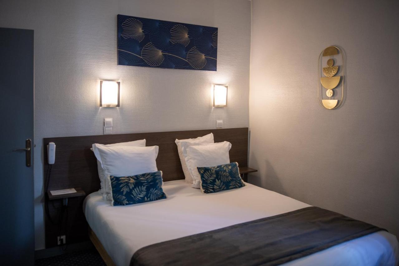 Hotel De Normandie Lyon Eksteriør billede