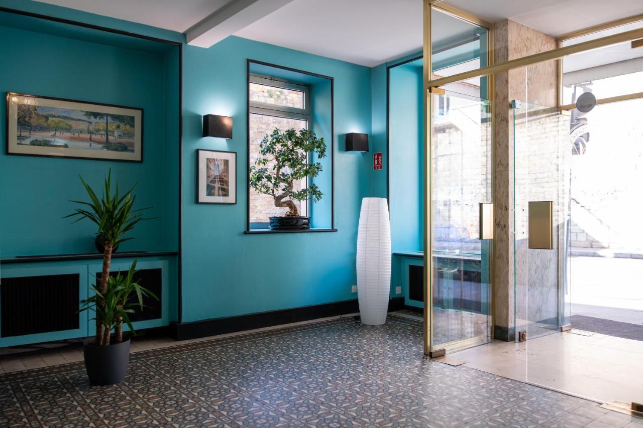 Hotel De Normandie Lyon Eksteriør billede
