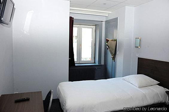 Hotel De Normandie Lyon Værelse billede