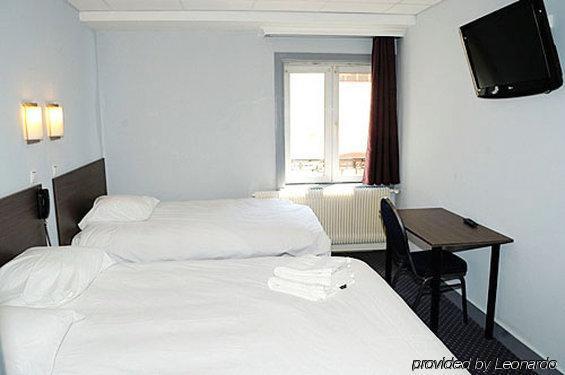 Hotel De Normandie Lyon Værelse billede