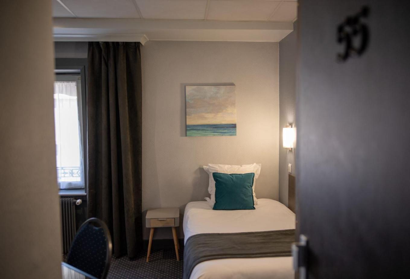 Hotel De Normandie Lyon Eksteriør billede