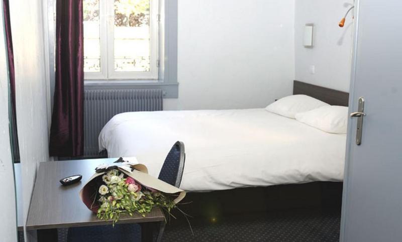 Hotel De Normandie Lyon Eksteriør billede
