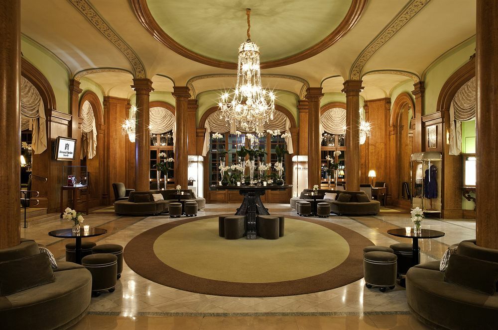 Hotel De Normandie Lyon Eksteriør billede