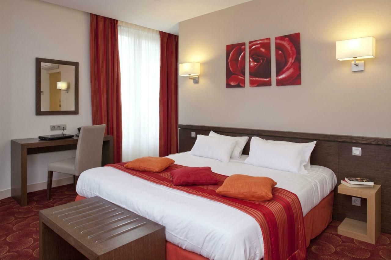 Hotel De Normandie Lyon Eksteriør billede